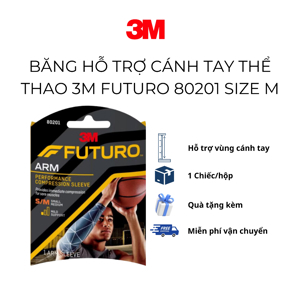 Băng hỗ trợ hỗ trợ cánh tay Futuro 3M 80201EN