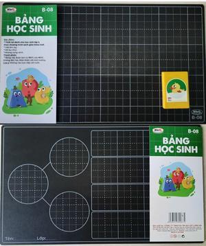 Bảng Học sinh Điểm 10 B-08