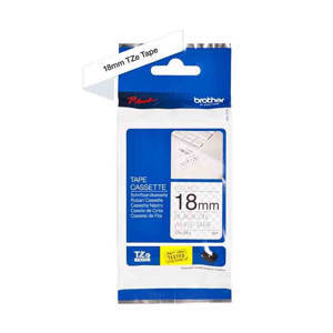 Băng in nhãn Brother TZE-SE4