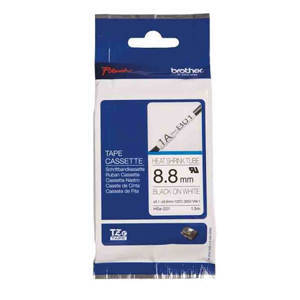 Băng in nhãn ống co nhiệt Brother HSe-221