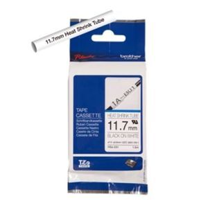 Băng in nhãn ống co nhiệt Brother HSe-231