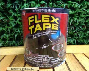 Băng keo chống chịu nước siêu dính Flex Tape