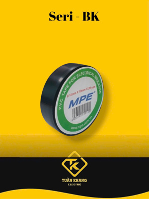Băng keo điện MPE BKD-20