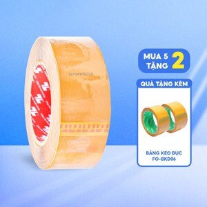 Băng keo đục 150 yards Thiên Long BKD-150