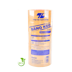 Băng keo đục 60 yards Thiên Long BKD-060