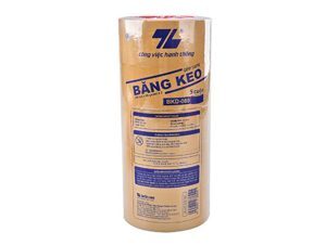 Băng keo đục 80 yards Thiên Long BKD-080