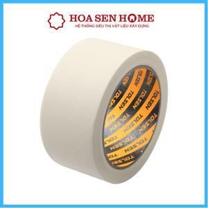 Băng keo giấy 48mm 30m Tolsen 50248