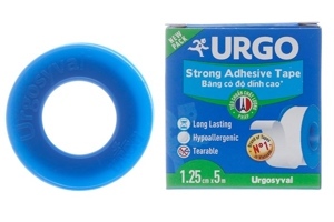 Băng keo lụa Urgo Syval 1.25cmx5m