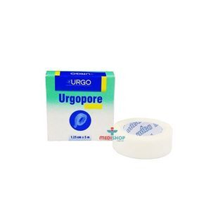 Băng keo lụa Urgo Syval 1.25cmx5m