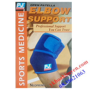 Băng Khủy Tay Tennis PJ-919