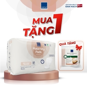 Băng lót sản phụ Abena Premium 14 miếng