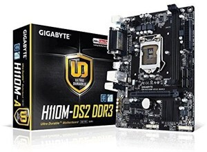 Bo mạch chủ Gigabyte H110M-DS2