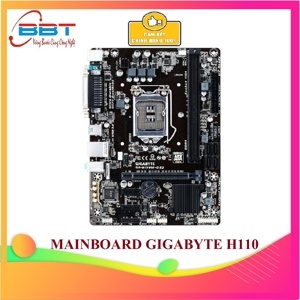 Bo mạch chủ Gigabyte H110M-DS2