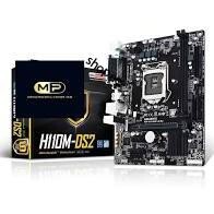 Bo mạch chủ Gigabyte H110M-DS2