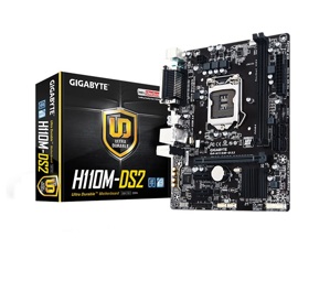 Bo mạch chủ Gigabyte H110M-DS2