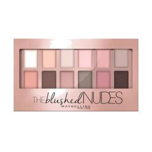 Bảng màu mắt 12 màu Maybelline The Blushed Palette