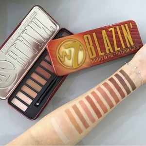 Phấn mắt 12 màu W7 Eye Colour Palette