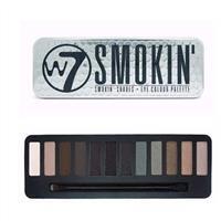 Phấn mắt 12 màu W7 Eye Colour Palette