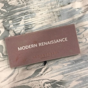 Bảng màu mắt Anastasia Modern Renaissance