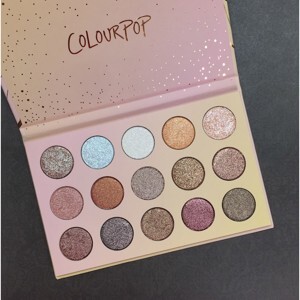 Bảng màu mắt Colourpop Golden State Of Mind