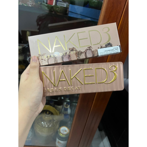 Bảng màu mắt Urban Decay Naked 3