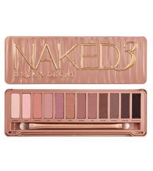 Bảng màu mắt Urban Decay Naked 3
