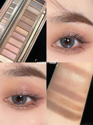 Bảng màu mắt Urban Decay Naked 3