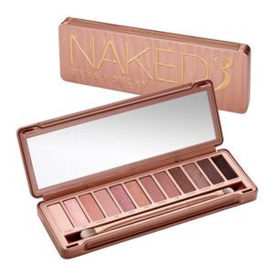 Bảng màu mắt Urban Decay Naked 3