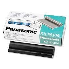 Băng mực máy fax Panasonic KXFA136 (KX-FA136) - Dùng cho máy Panasonic 1110, 131, 101, 105