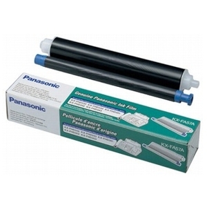 Băng mực Panasonic KX-FA57 - dùng cho máy fax KX-FP342, KX-FP362, KX-FP372, KX-FP387, KX-FP701