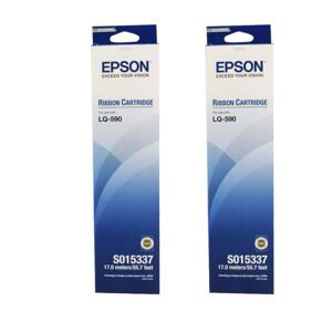 Băng mực Epson S015589 - Dùng cho máy Epson LQ-590