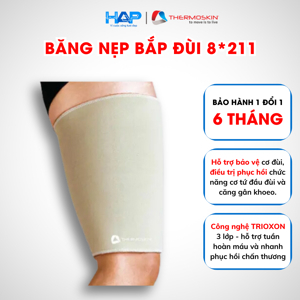 Băng nẹp bắp đùi Thermoskin 8*211