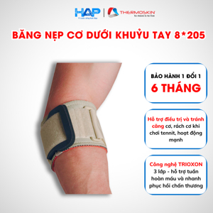 Băng nẹp khuỷu tay Thermoskin 8*205