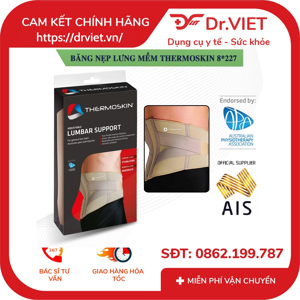 Băng nẹp lưng mềm Thermoskin 8*227