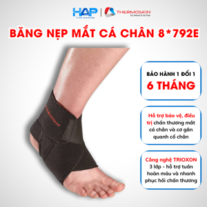 Băng nẹp mắt cá chân Thermoskin 8*792E