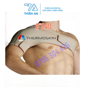 Băng nẹp vai 2 bên Thermoskin 8*240