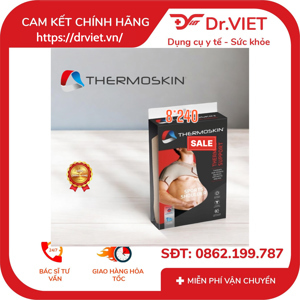 Băng nẹp vai 2 bên Thermoskin 8*240