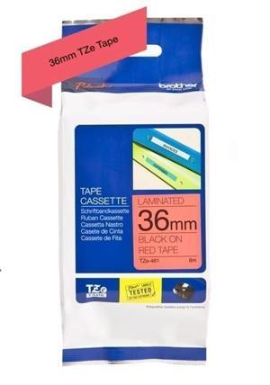 Băng nhãn Brother TZe-461