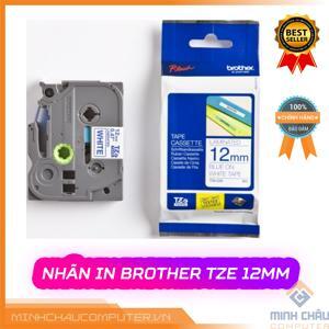 Băng nhãn Brother TZe-731