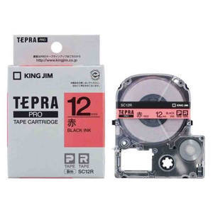 Băng nhãn Tepra SC12R