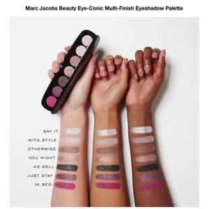 Bảng phấn mắt Marc Jacobs 7 Plush Eyeshadow Palette