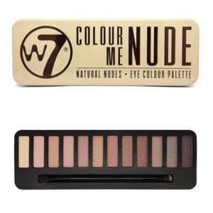 Bảng phấn mắt W7 In the Nude