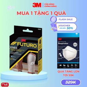 Băng quấn bảo vệ đầu gối Futuro 3M 76587ENR