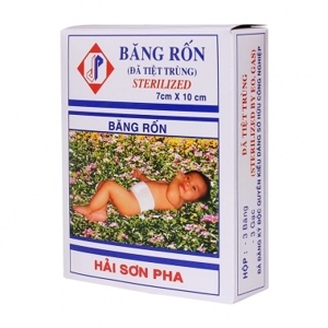 Băng rốn sơ sinh