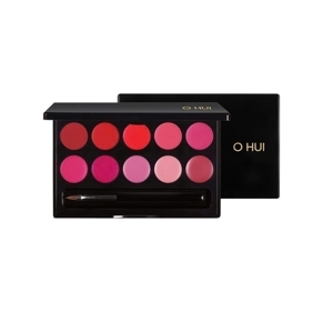 Bảng son Ohui Rouge Real Lipstick - 10 màu