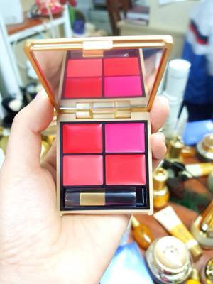 Bảng son whoo 4 mầu