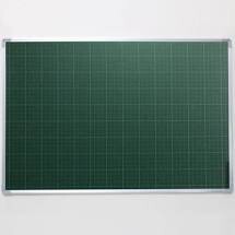 Bảng từ trắng có chân di động KT 100x120cm