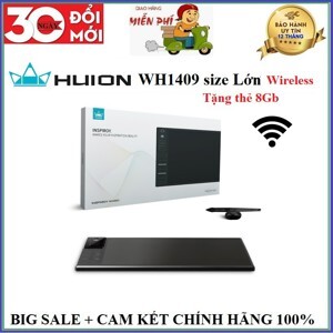 Bảng vẽ cảm ứng Huion Giano WH1409