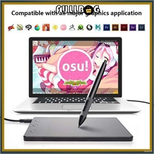 Bảng vẽ cảm ứng Huion H420