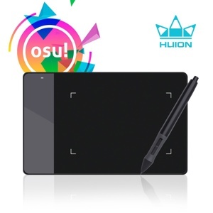 Bảng vẽ cảm ứng Huion H420